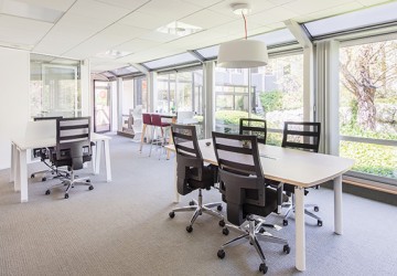 bureaux à partager à boulogne billancourt